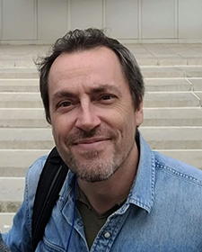 Président CS TORPP - Ecologue Microbien